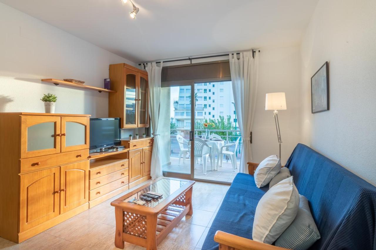 Empurialola -Apartamento Vistas Mar Empuriabrava-162 المظهر الخارجي الصورة