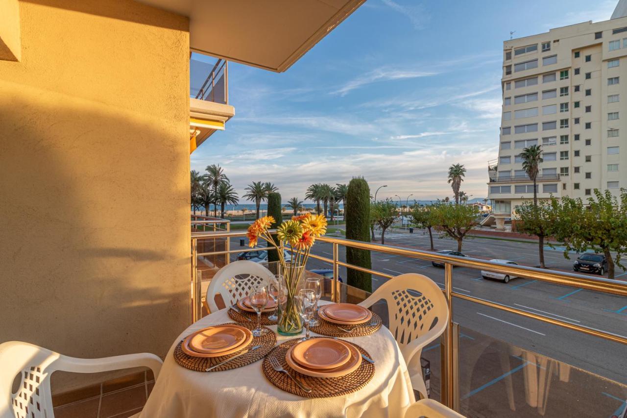 Empurialola -Apartamento Vistas Mar Empuriabrava-162 المظهر الخارجي الصورة