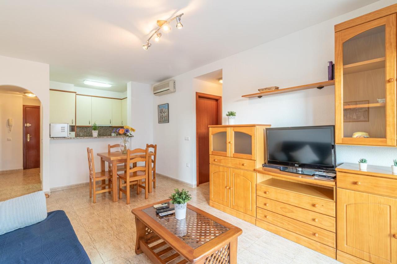 Empurialola -Apartamento Vistas Mar Empuriabrava-162 المظهر الخارجي الصورة