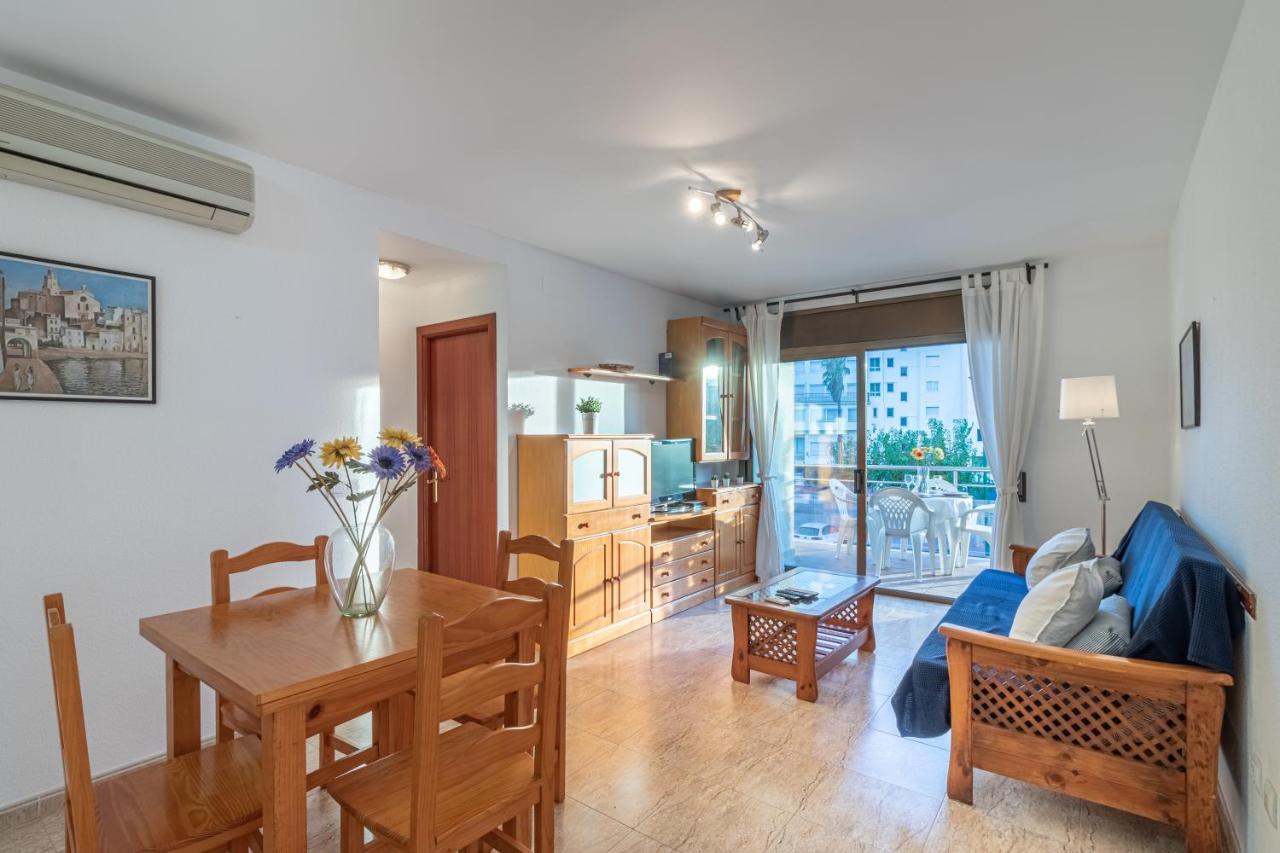 Empurialola -Apartamento Vistas Mar Empuriabrava-162 المظهر الخارجي الصورة