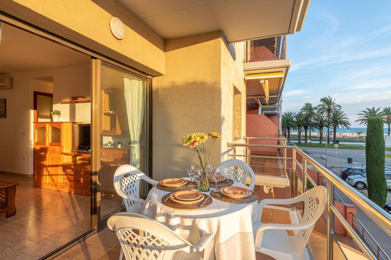 Empurialola -Apartamento Vistas Mar Empuriabrava-162 المظهر الخارجي الصورة