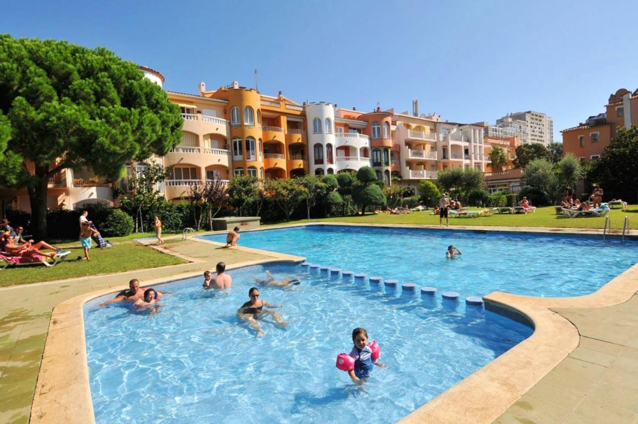 Empurialola -Apartamento Vistas Mar Empuriabrava-162 المظهر الخارجي الصورة